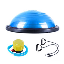 Home Fitness Yoga Ball / Halbkugel Balance Ball / Wave Speed ​​Ball für Übung Yoga Ring